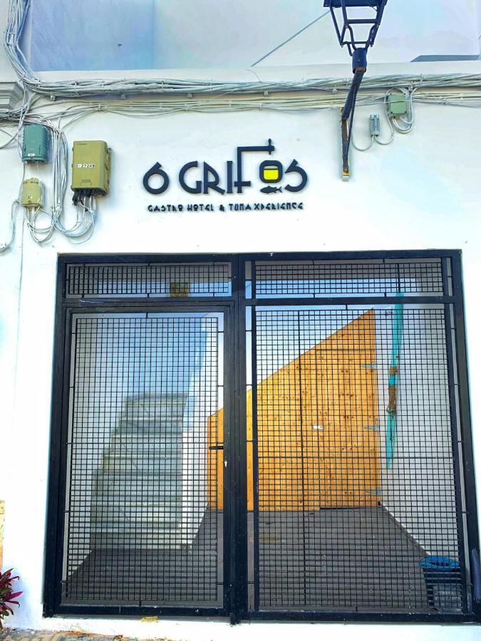 Barbate Rooms Olehousing Exterior foto