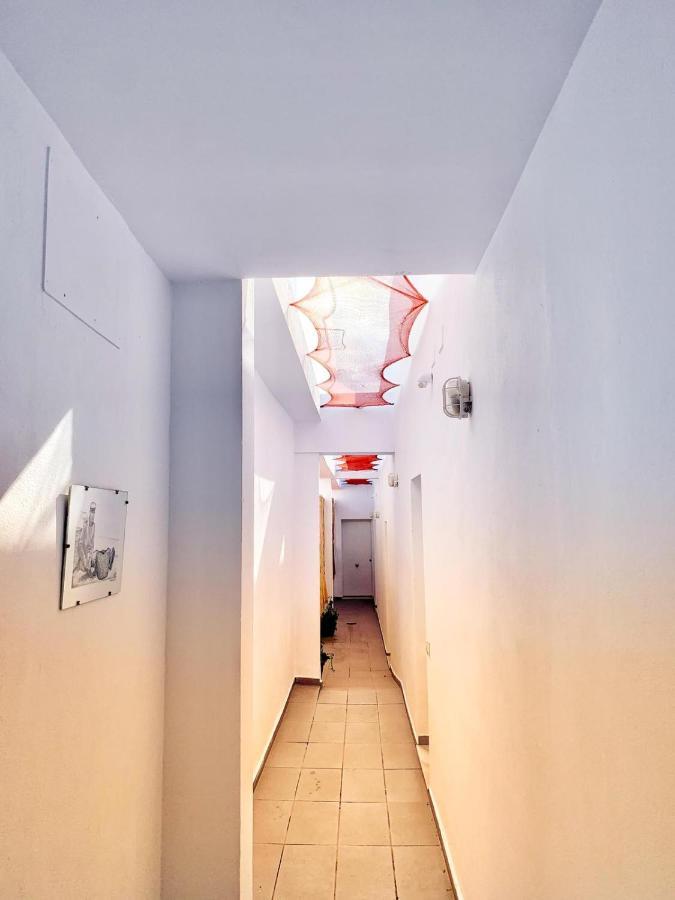 Barbate Rooms Olehousing Exterior foto