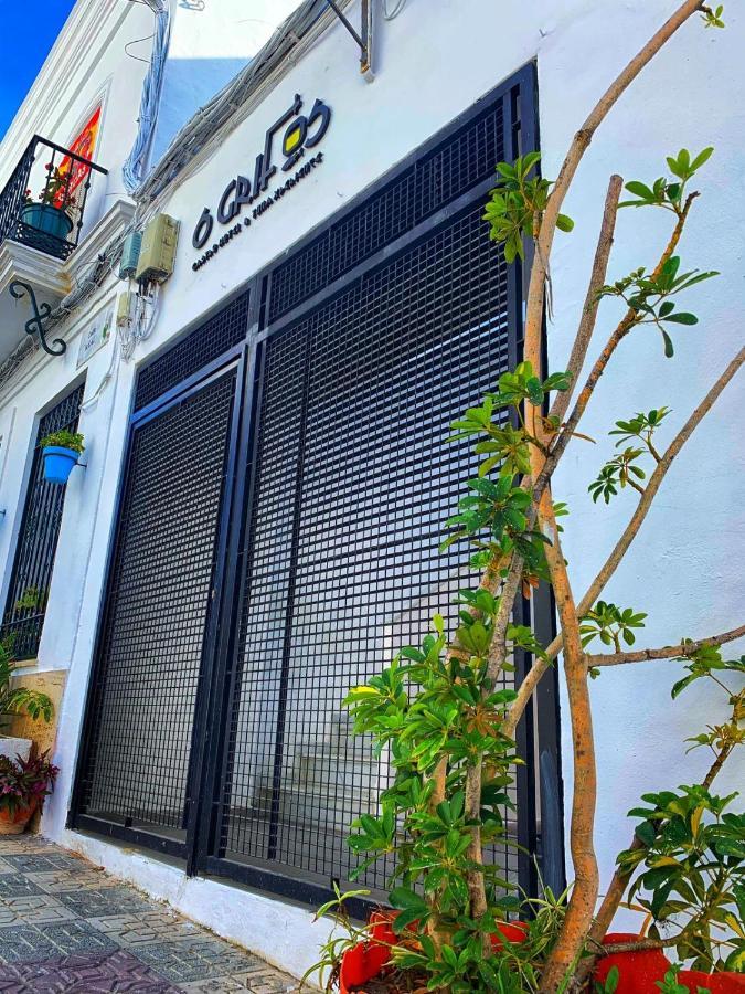 Barbate Rooms Olehousing Exterior foto