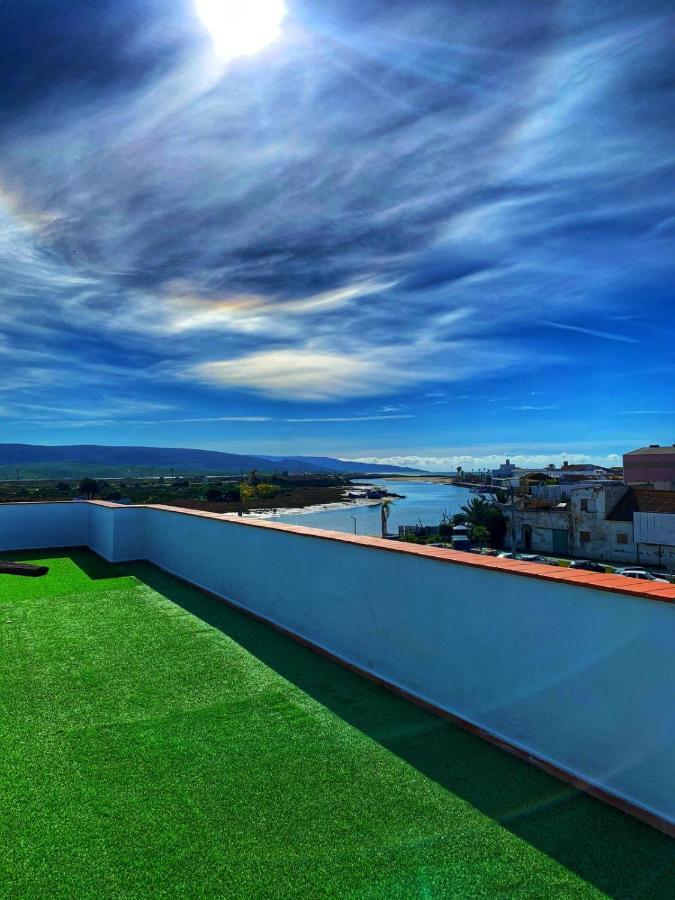 Barbate Rooms Olehousing Exterior foto