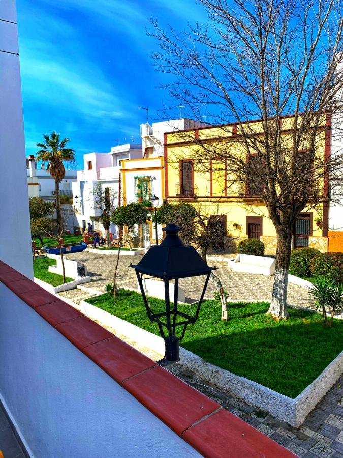Barbate Rooms Olehousing Exterior foto