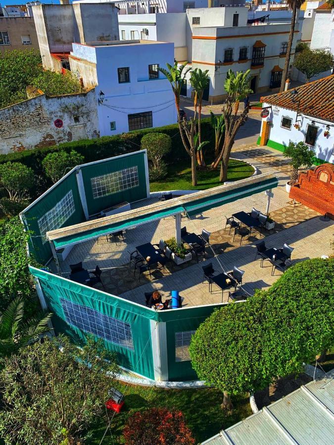 Barbate Rooms Olehousing Exterior foto
