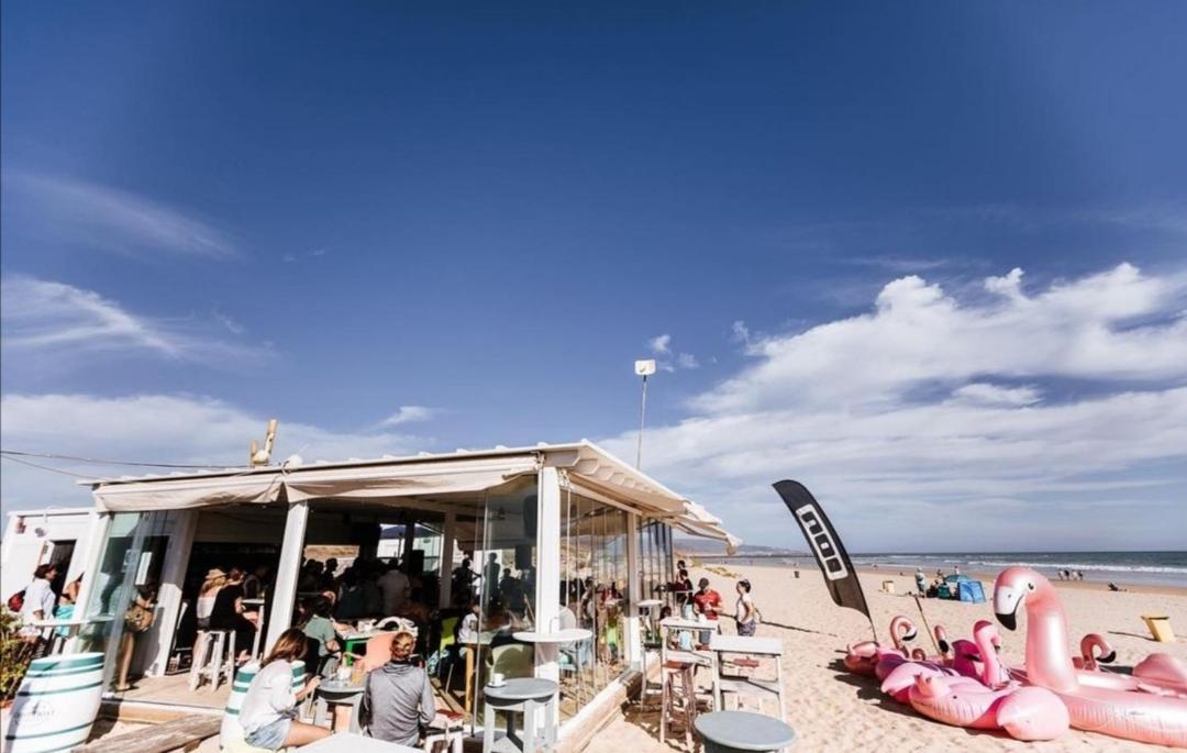 Barbate Rooms Olehousing Exterior foto