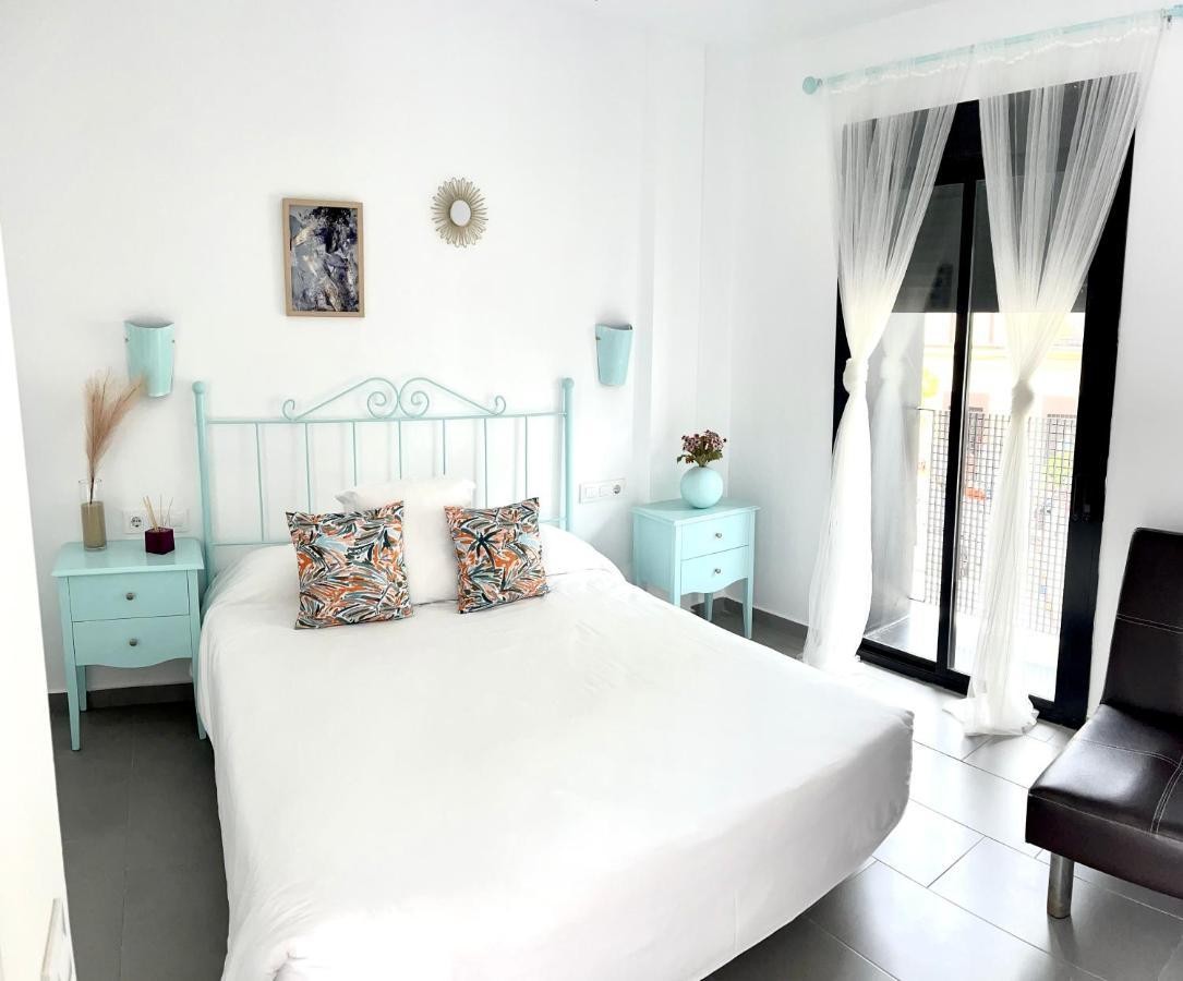 Barbate Rooms Olehousing Exterior foto