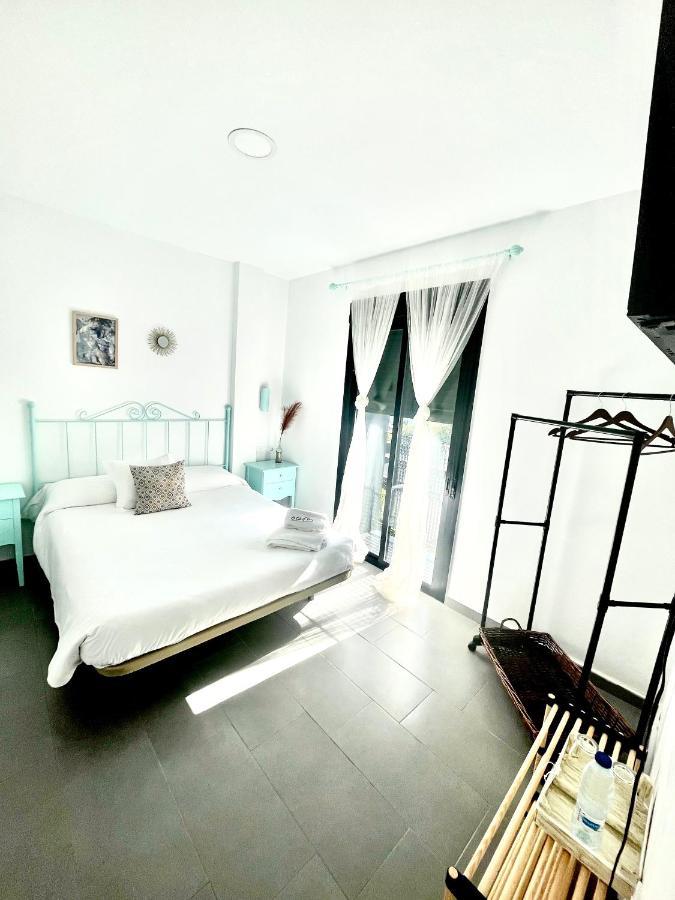 Barbate Rooms Olehousing Exterior foto